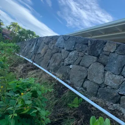 Cruz Lawn and Landscape - Landscape Design in Holualoa, HI
