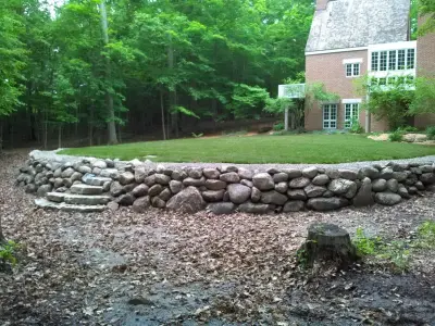 Benton Landscape & Design - Landscape Construction in Saline, MI