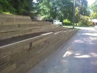 Benton Landscape & Design - Landscape Construction in Saline, MI