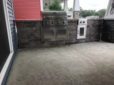 Landscaping Features — Landscape Construction project by Rowan Landscape & Design