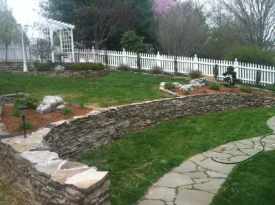 Roe's Landscaping - Landscape Construction in Abingdon, VA