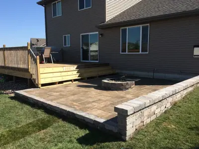 Great American Landscape - Fence Installation in Norwalk, IA