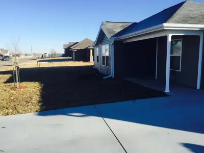 Exterior Landscaping — Landscape Construction project by R&D Lawn Care And Landscaping