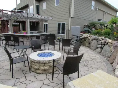 Capital Landscaping - Custom Home Builders in Des Moines, IA
