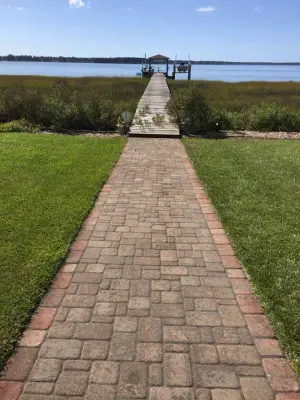 Wood Lawn & Landscaping - Landscape Construction in Newport, NC