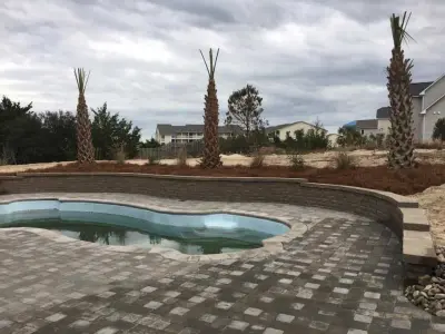 Wood Lawn & Landscaping - Landscape Construction in Newport, NC