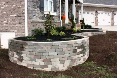 Bullington Land Management Corp. - Landscape Construction in Knoxville, TN