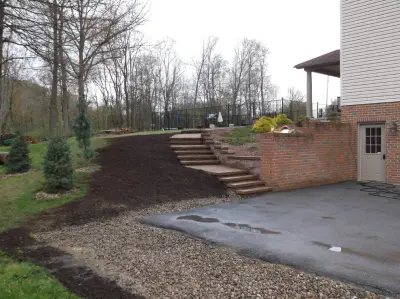 Ritchey Hardscapes Inc. - Design-Build Services in Roaring Spring, PA