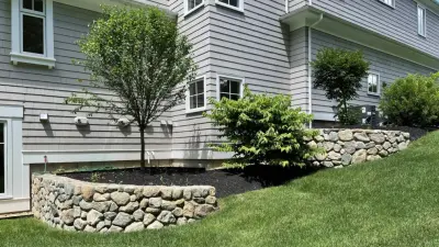 E&V Masonry - Fence Installation in Clinton, MA