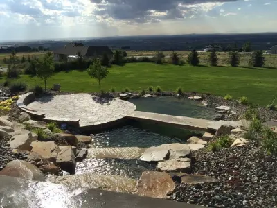 Outback Landscape - Deck Building & Repair in Rexburg, ID