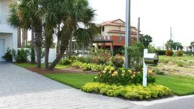 GreenEarth Landscape Services - Commercial Construction Services in Panama City Beach, FL
