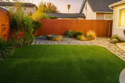 Housing Initiative — Landscape Construction project by AAA Landscaping LLC