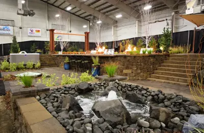 Premier Landscaping & Design, Inc. / Premier Pools - Custom Home Builders in Richland, WA