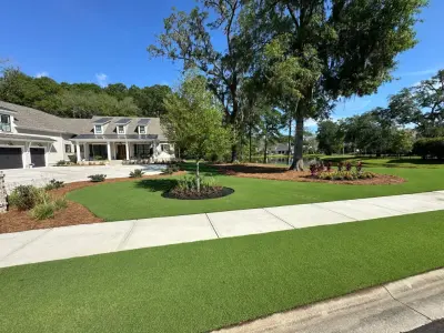 Buy Sod/SodStar - Landscape Construction in Newton Grove, NC