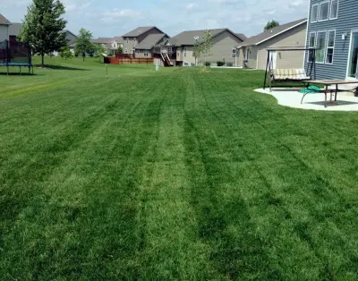 Ideal Turf Inc - Landscape Construction in Hanna City, IL