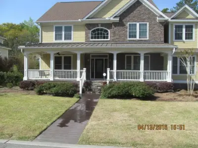 Outdoor Creations Landscape & Design Inc. - Tree & Shrub Care in Wilmington, NC
