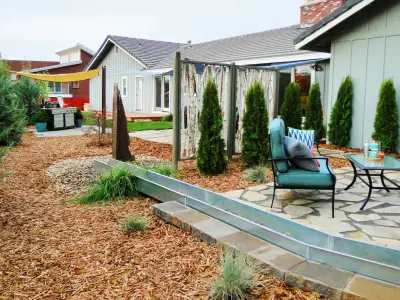 Yard Crashers Home by DIY Network (Absolutely! We handled the landscaping!) — Landscape Construction project by Signature Landscapes