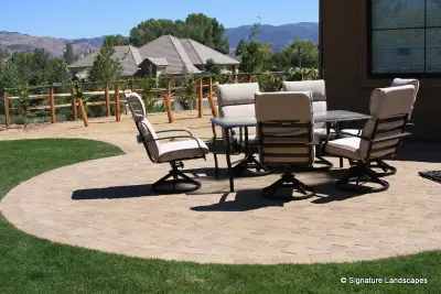 Extra Tasks — Landscape Construction project by Signature Landscapes