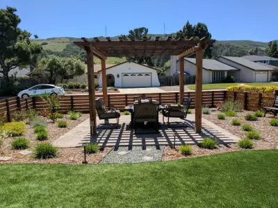 Immoos Initiative — Landscape Construction project by AAA Landscaping LLC