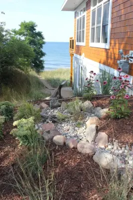 Up Scapes LLC - Landscape Construction in Chatham, MI