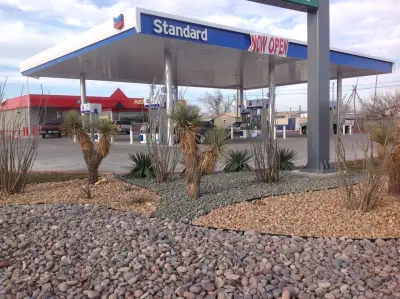 Barnett & Company Landscape - Landscape Design in Odessa, TX