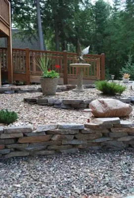 MK Landscape Company - Fence Installation in Eagle River, WI