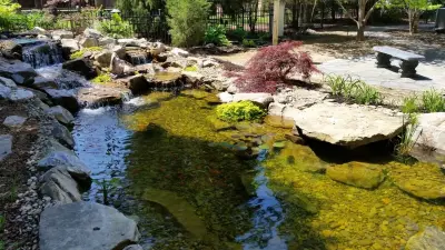 McCormick Landscaping / Aquatic Solutions - Patio Design & Installation in North Augusta, SC