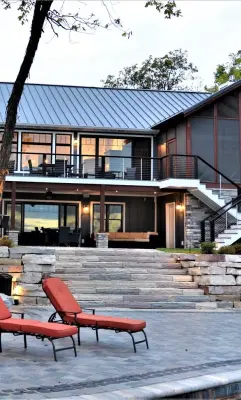 LKM Mowing & Landscaping - Commercial Construction Services in Normal, IL