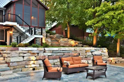 LKM Mowing & Landscaping - Commercial Construction Services in Normal, IL