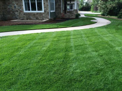 Green Valley Turf Co. - Landscape Construction in Littleton, CO