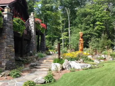 Custom Landscaping of Eagle River - Fence Installation in Eagle River, WI