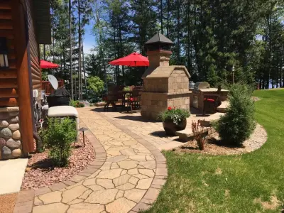 Custom Landscaping of Eagle River - Fence Installation in Eagle River, WI