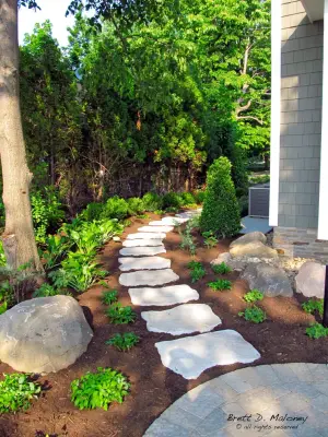Brett Maloney Landscapes, LLC - Custom Home Builders in North East, PA
