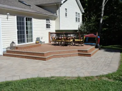Marlinski Landscape & Stone Work - Tree Planting & Transplanting in Lakewood, NY