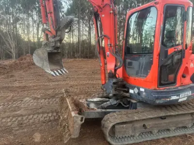 SV Land Clearing - Tree & Shrub Care in Jamestown, SC