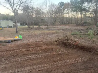 SV Land Clearing - Tree & Shrub Care in Jamestown, SC