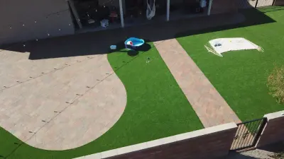 Terrain 10975 — Landscape Construction project by AZ Custom Landscaping