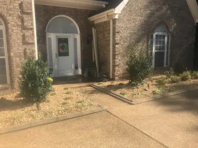 Scenery and Illumination — Landscape Construction project by Mid-South Curb Appeal, LLC