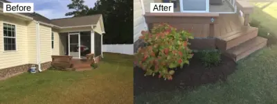 Blue Skies Landscaping - Tree & Shrub Care in Hubert, NC