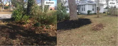 Blue Skies Landscaping - Tree & Shrub Care in Hubert, NC