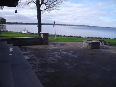 Landscaping Development — Landscape Construction project by Majestic Hardscapes