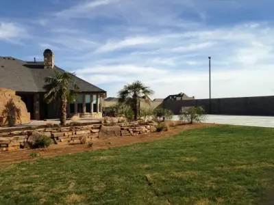 Barnett & Company Landscape - Landscape Design in Odessa, TX