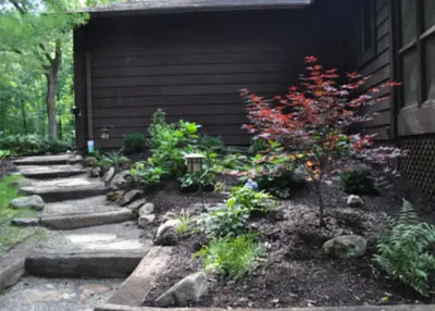 Scenic Showcase — Landscape Construction project by Poehlmann's Lawn & Landscape, LLC