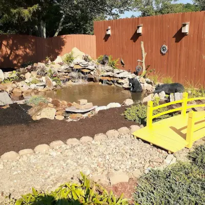 Elite Landscapes - Design-Build Services in Morristown, TN