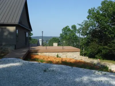 Bradford Yard Living + Landscaping - Design-Build Services in Rogers, AR