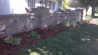 Tilley Sprinklers and Landscaping - Landscape Construction in Grand Island, NE