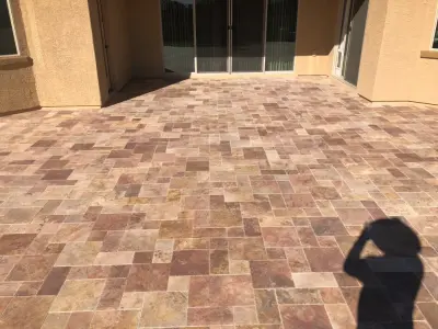 Terrain 935 — Landscape Construction project by AZ Custom Landscaping