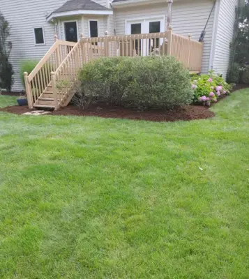 Perfecting the Landscape — Landscape Construction project by K & K Outdoors LLC