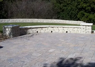 PrairieStone, Inc. - Landscape Construction in Manhattan, KS