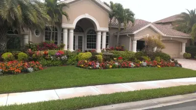 AGM Landscaping LLC - Landscape Construction in Fort Myers, FL